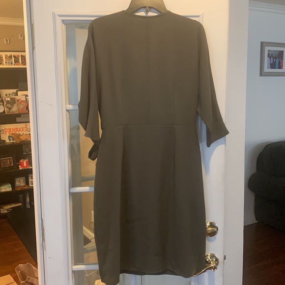 TopShop Wrap Dress💝 - Picture 2 of 5